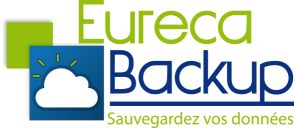 Logo Eureca Backup
